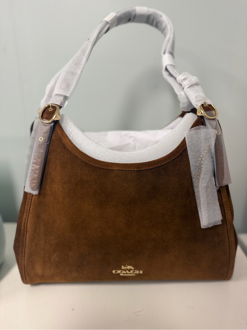 Coach Erin Shoulder Bag